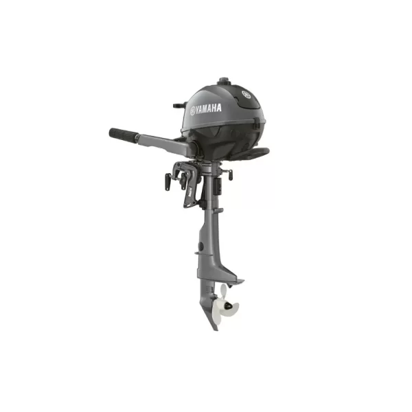 Yamaha 2,5 HP Kısa Şaft Dıştan Takma Motor