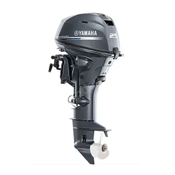 Yamaha Motor F25 Getl