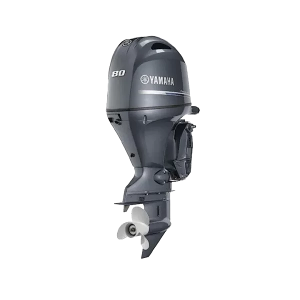 Yamaha Motor F80 Detl
