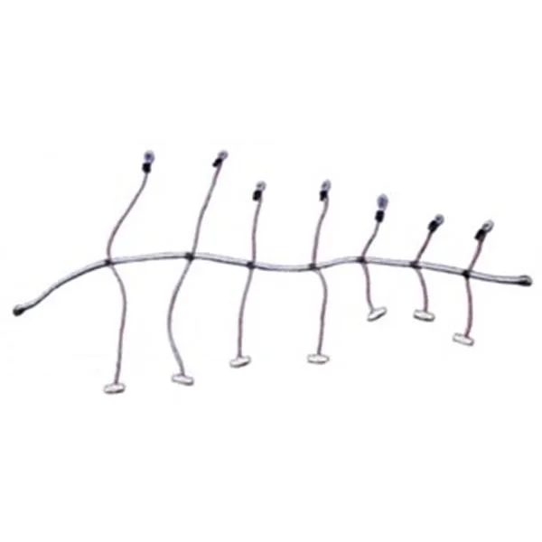 Yelken sarma lastiği (ahtapot) 8MMX300CM