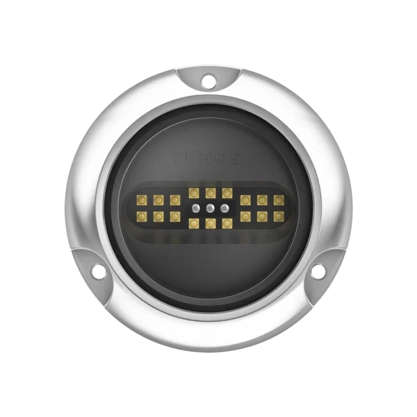 YPHOS MODEL 03, SUALTI AYD. MAVİ. 12V/24V -14.200