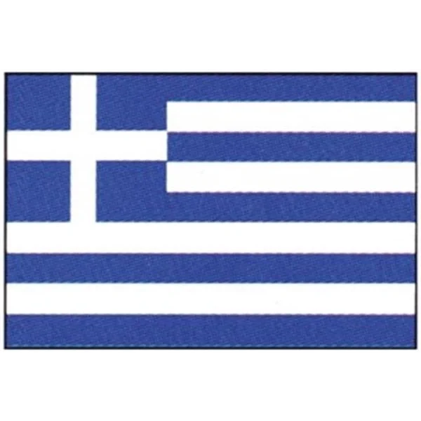Yunanistan bayrağı 30X45CM
