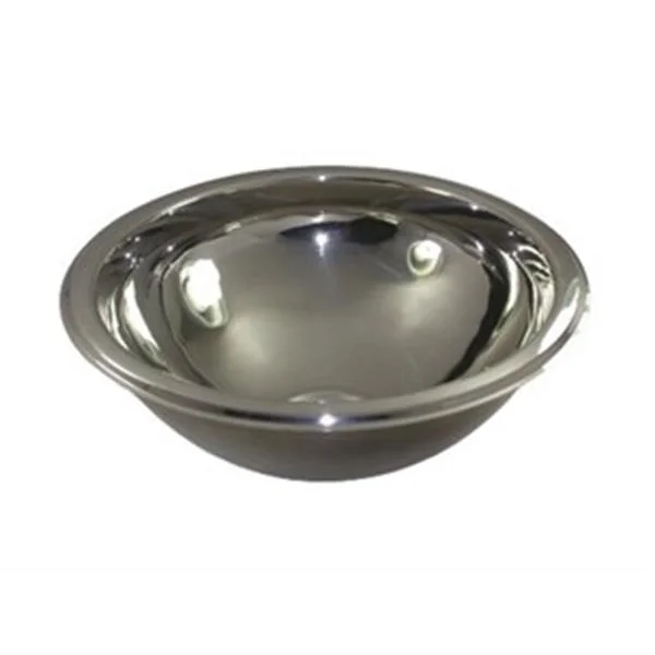 Yuvarlak Eviye Alttan Montaj