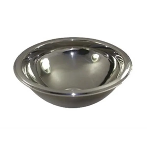 Yuvarlak Eviye Üstten Montaj