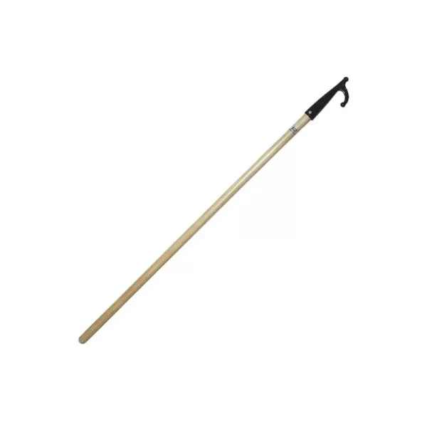Yüzer Kakıç Ahşap Ø30mm L120cm Siyah