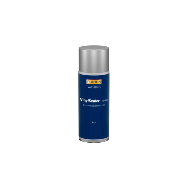 Zehirli Astarı Vinyl Sealer Sprey Jotun 0,4 LT Gri