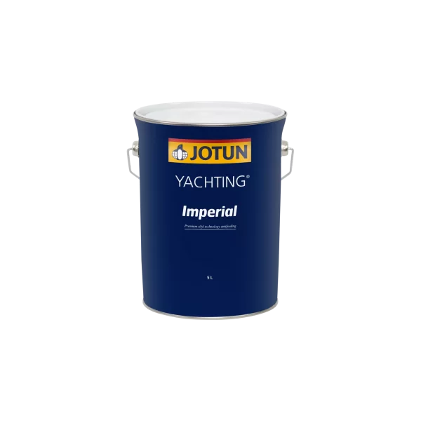 Zehirli Boya İmperial Jotun 5 LT Siyah