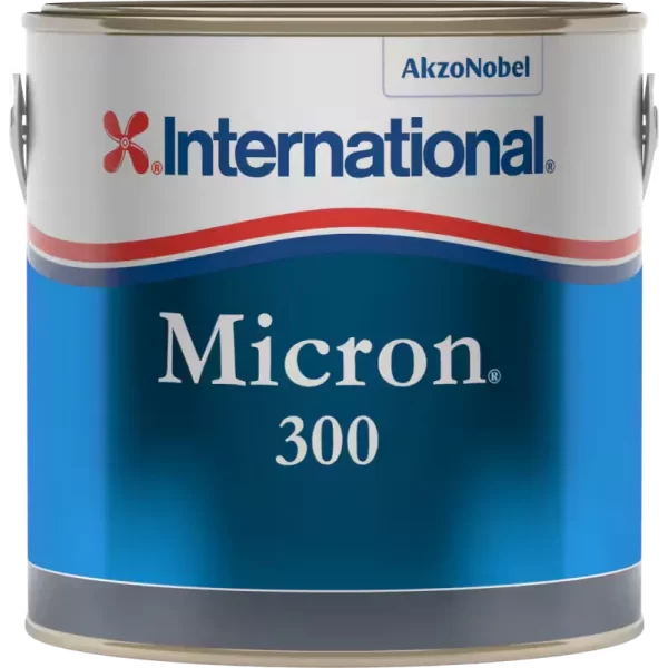 Zehirli Boya İnternational Micron 300 2,5 LT Lacivert