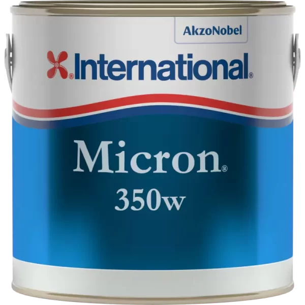 Zehirli Boya İnternational Micron 350 2,5 LT Beyaz
