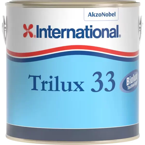 Zehirli Boya International Trilux 33 2,5 LT Beyaz