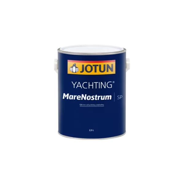 Zehirli Boya MareNostrum Jotun 2,5LT Kırmızı