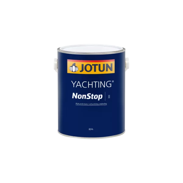 Zehirli Boya Nonstop Jotun 2,5 LT Gri