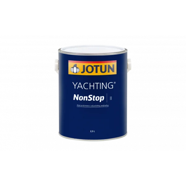 Zehirli Boya Nonstop Jotun 2,5 LT Lacivert
