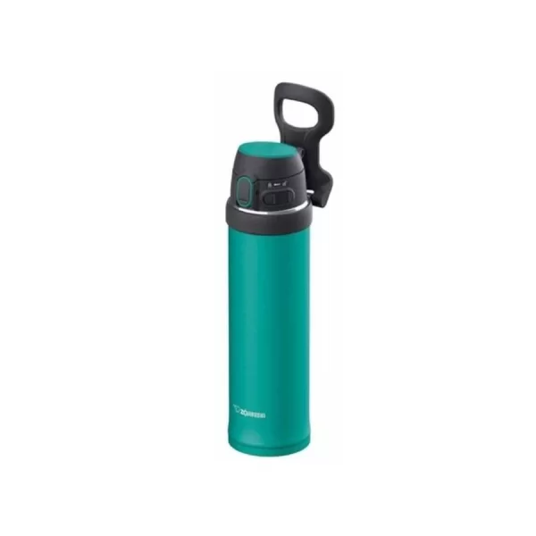 Zojirushi SM-QAF60 Vakumlu Kulplu Termos Bardak 0. Renk:Turkuaz