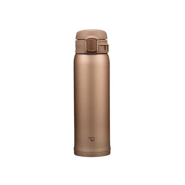 Zojirushi SM-SR48 Termos Bardak Matara 0.48L Mat Gold