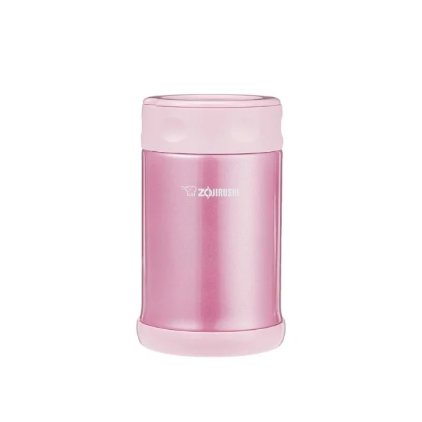 Zojirushi SW-EAE50 Vakumlu Paslanmaz Çelik Yemek T Parlak Pembe