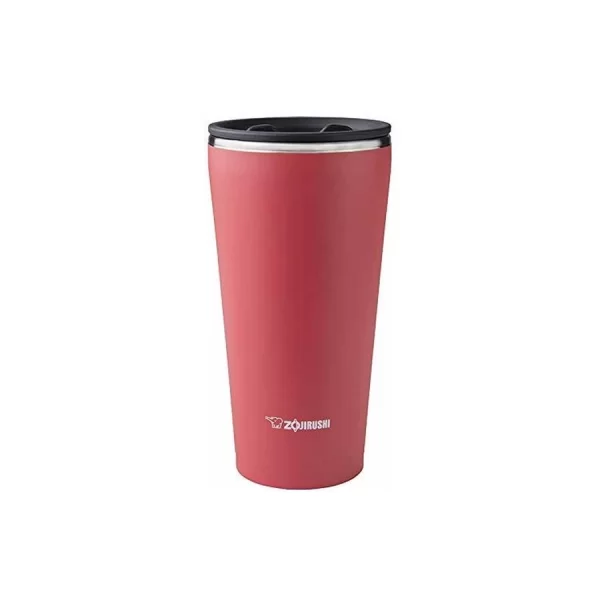 Zojirushi SX-FSE45 Süzgeçli Kapak Vakumlu Termos B Renk:Mercan Pembe