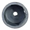 BEST 6 Köşe Pervane Tutyası - 60mm