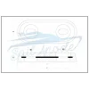 Vetus Tip Tutyalar Çinko Sail Anode 03503