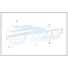Baş Pervane Tutyalar Quick Çinko Sail Anode 3606