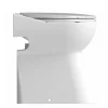 Sanimarin 43 Comfort Elektrikli Marin Tuvalet 12V