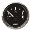 KUS Yakıt Seviye Göstergesi 12-24V, 33-240 Ω - Siyah