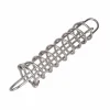 Paslanmaz Çelik Halat Esnetme Yayı Ölçü: 7,5 x 450mm