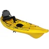 SEAFLO RPA123 Tek Kişilik Pedallı Kano Sarı