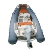 JEETRIB JR-F-425-C Lüks Oturma Gruplu Fiber Tabanlı Şişme Bot