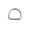 LALIZAS D-Ring İnox 316 (A4), 25x20mm