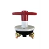 Sealux Akü Devre Kesici Kırmızı 12-24V 250AMP
