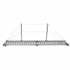 Alüminyum Basamaklı Katlanır Pasarella PSR03-K - 40X250cm