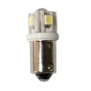 Lalizas BA9S LED Ampul 12V Soğuk Beyaz 9x25,5mm