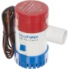 AquaForza Elektrikli Sintine Pompasi Kapasite:1100 GPH,Voltaj:12V