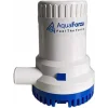 AquaForza Elektrikli Sintine Pompası Kapasite:2000 GPH,Voltaj:24V