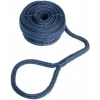 Bağlama Halati, Örgülü, Laci̇vert, Ø 20 Mm, Boy 12M
