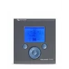 Blue Power Control Panel