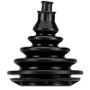 Kablo Körüğü, Ø 103mm, Cut-Out Ø 69mm, Siyah