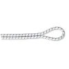 Cabo Marin Lastikli Halatlar, Polyester, 1/4(6mm)