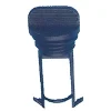 Lalizas Captive Plug O-Ringli Dren Tıpası Siyah