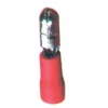 Lalizas Çıt Çıt Fiş Erkek Kırmızı 0,25-1,15 mm² 50 Adet