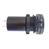 Dokunmatik Switchli USB + Type-C 12-24V Şarj Soketi