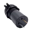 Dokunmatik Switchli USB + Type-C 12-24V Şarj Soketi