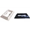 Electrozirve Solar Panel Montaj Braketi - Beyaz