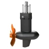 Elektrikli Motor Torqeedo Pod Drıve Cruıse 6.0 Torqlınk