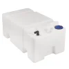 Nuova Rade Ercole Su Tankı 56L 45° Güverte Dolumu Ø38mm