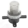 Filtre Paslanmaz, Çap 3/4 Hortum