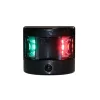 Fos Led 12 İki Renkli Seyir Feneri İsk.&San., Siyah