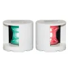 Fos Led 12 İskele&Sancak Feneri, Alttan Monte,112,5° Beyaz