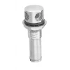 Yakıt Tankı Vent Brass Crome Plated